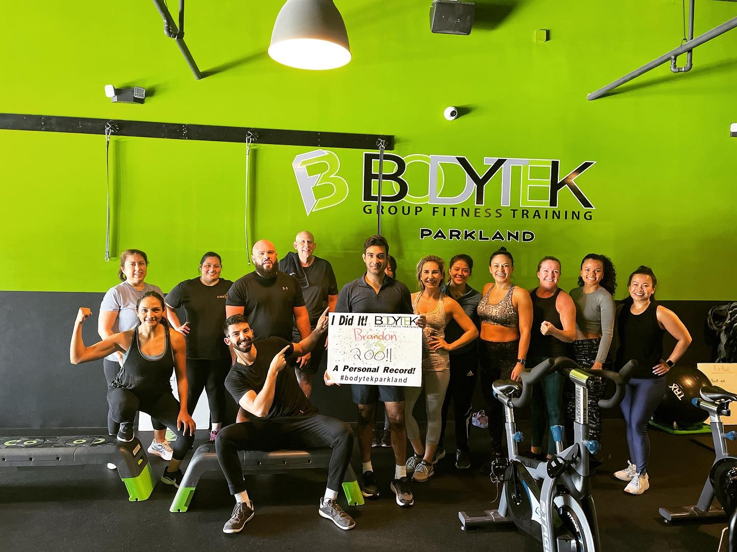Grit60 Parkland - Huge congratulations! to... | Facebook