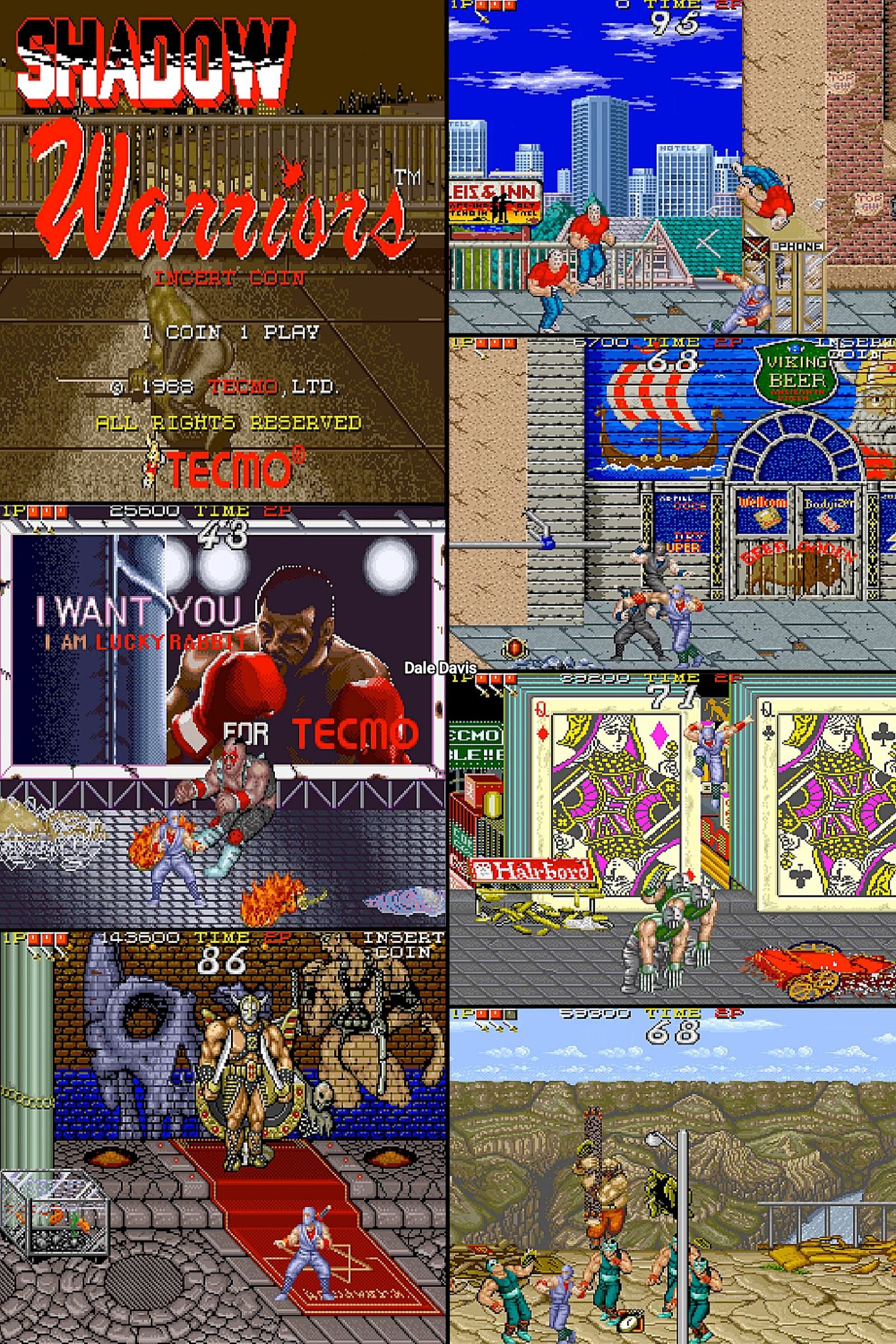 Shadow Force, or Shadow Force: Henshin Ninja (シャドウフォース