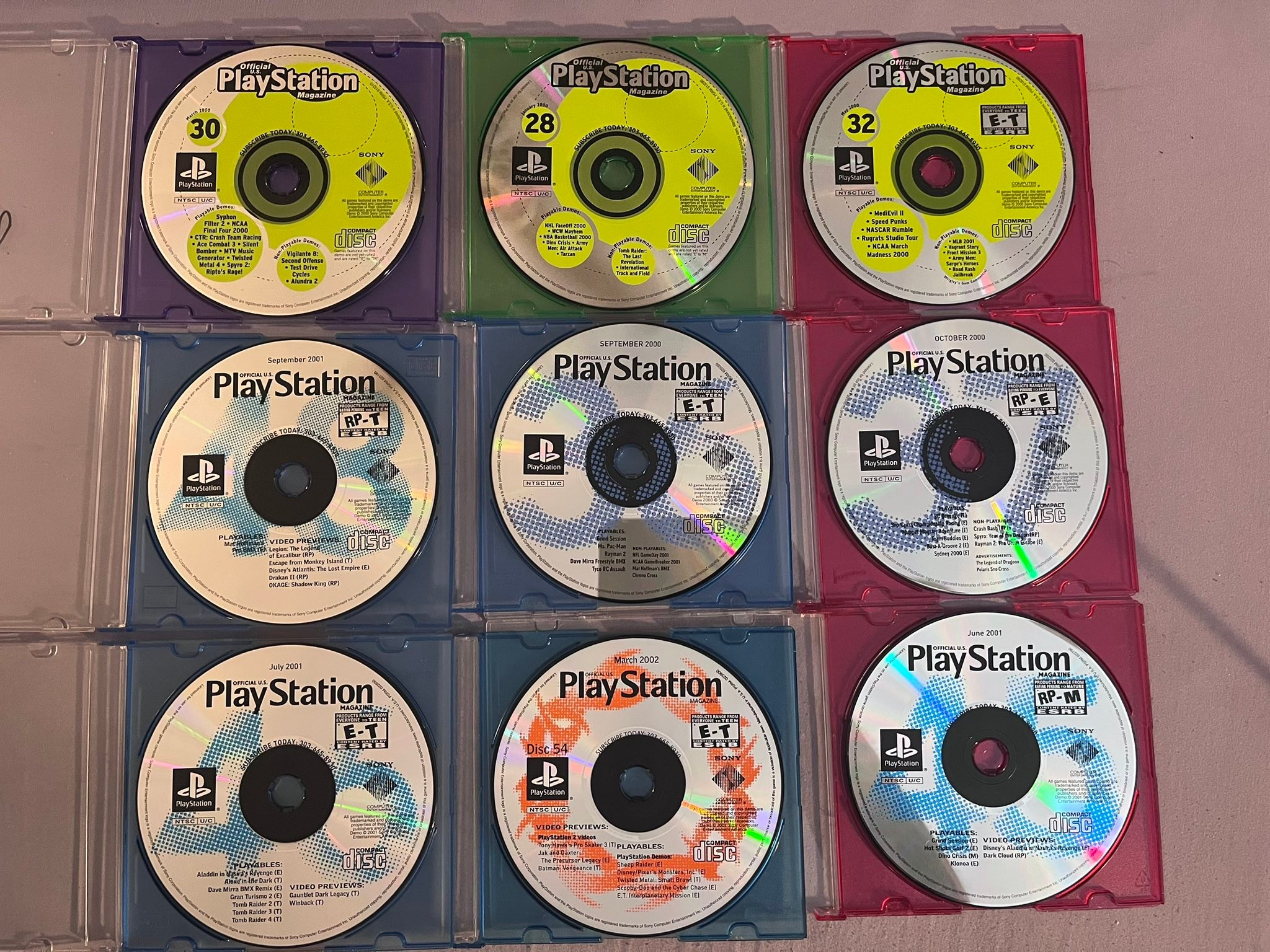 MY RATING OF EVERY PLAYSTATION ONE GAME I'VE PLAYED EXTENSIVELY