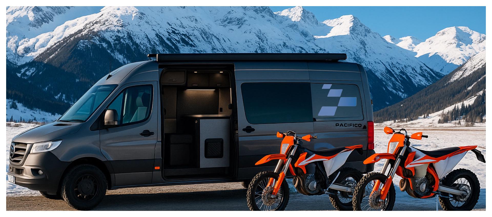 Race Van Conversions - Look at these beauties 😍 the last few to go ...