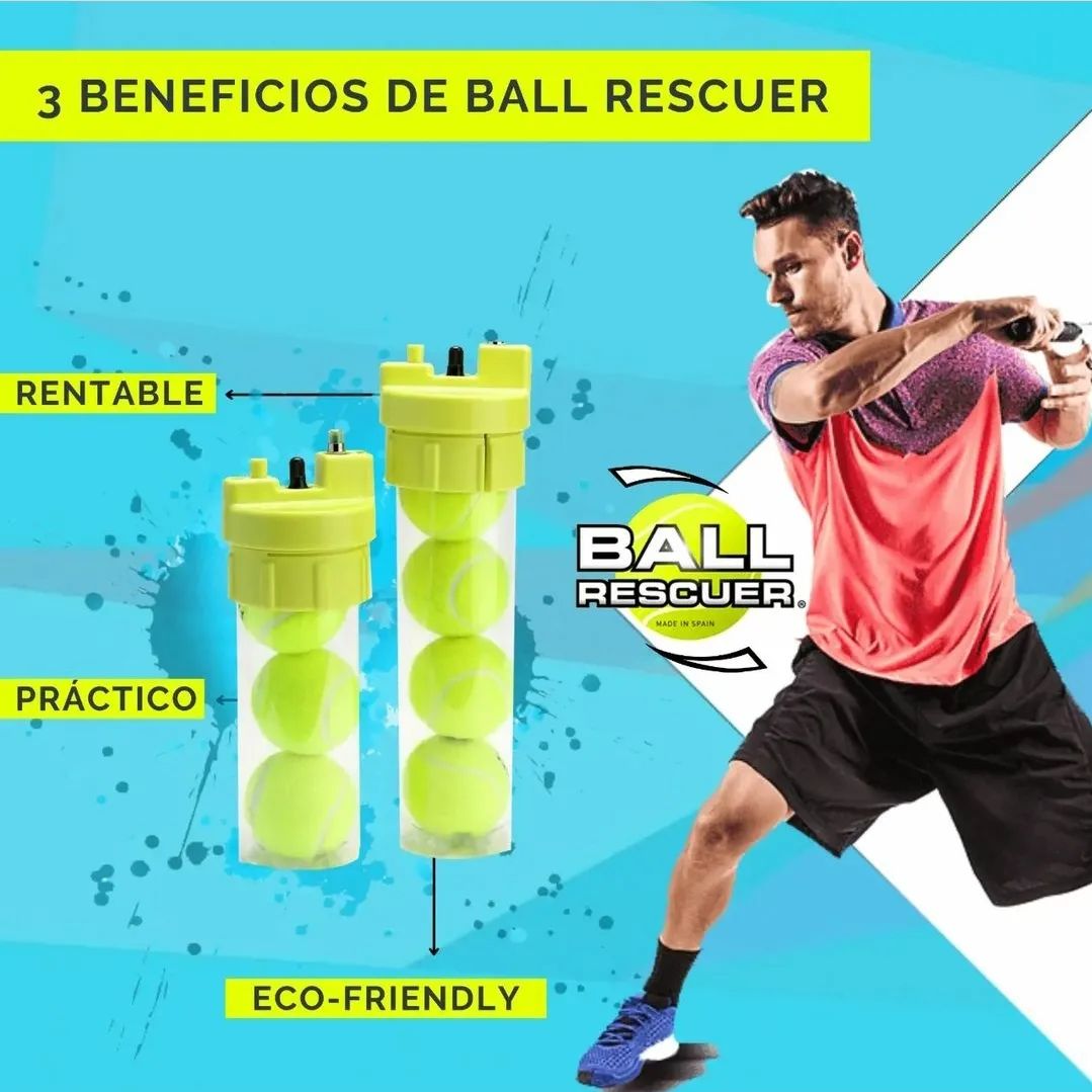 Ball Rescuer Brasil