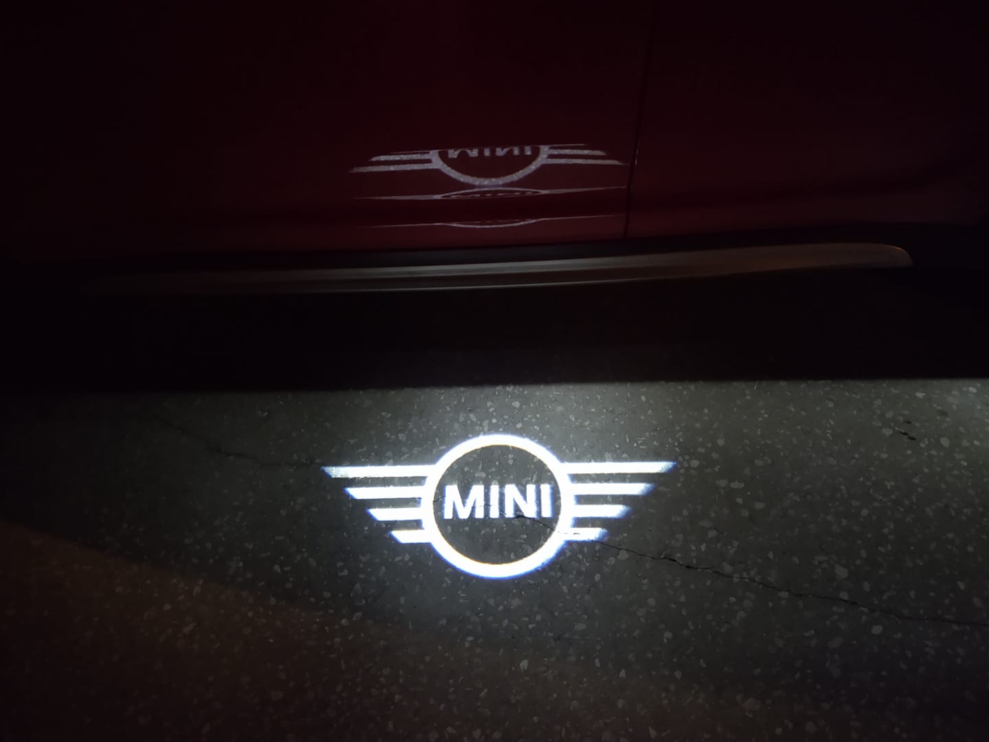 Favorite mini countryman car model