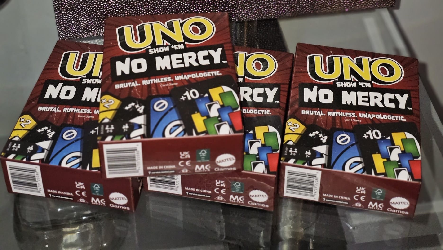 UNO DROPS 36 - 7H NOT FOR ZWAP