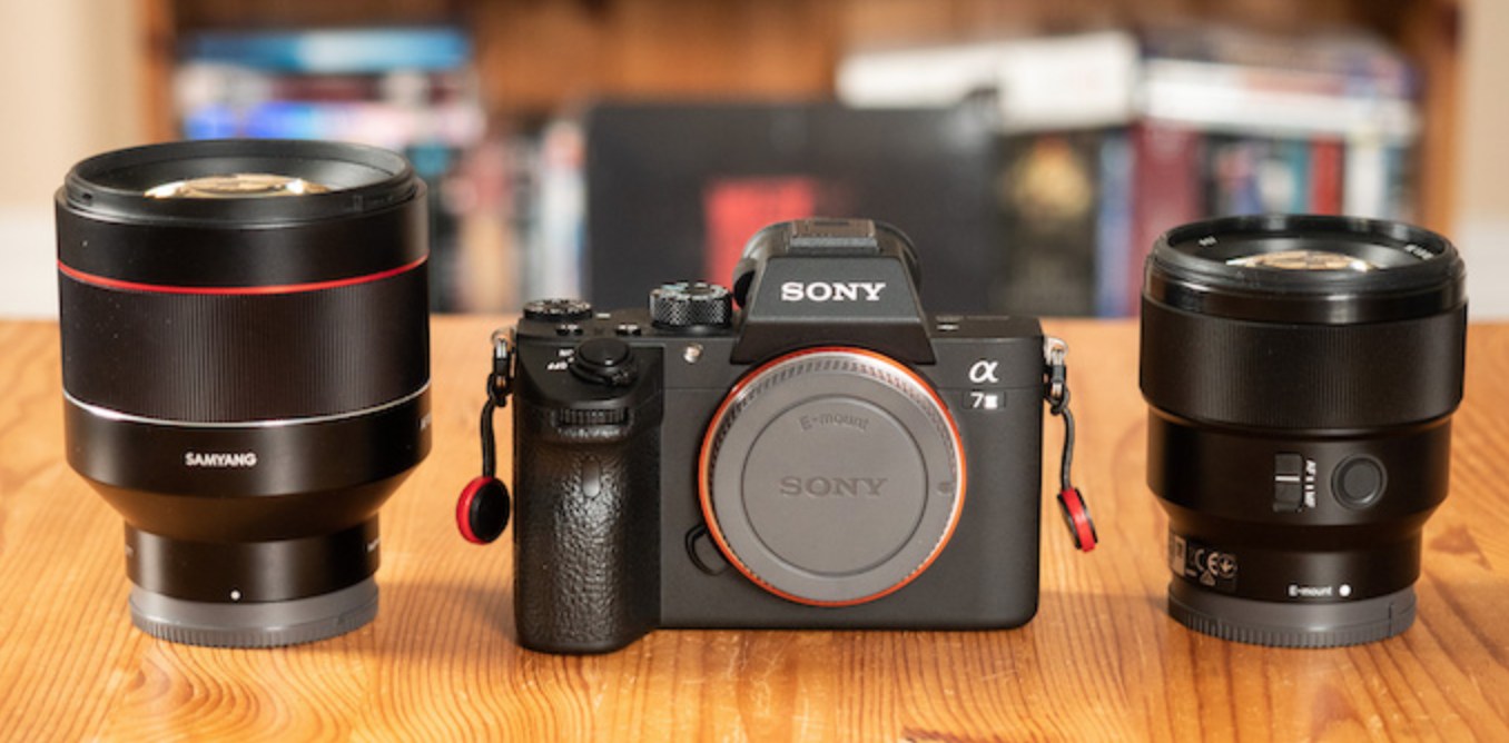 Sony 85mm 1.4 aperture issue with A6400 and A7IV