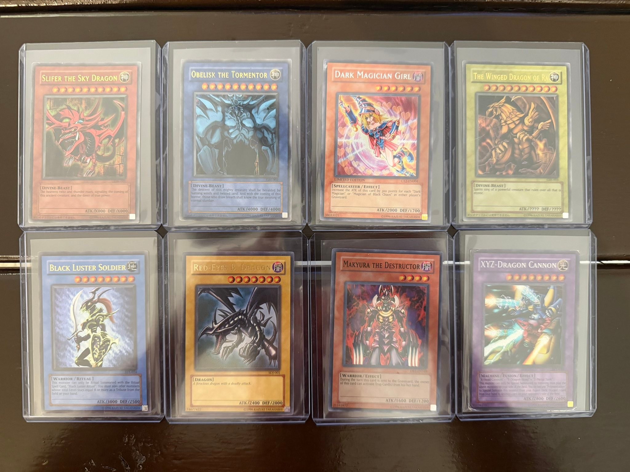yugioh 2000 cards 200 Card LOT! Mint Condition! Includes all SetsFAST SHIPPING : Toys & Games The Best Cards Used By
