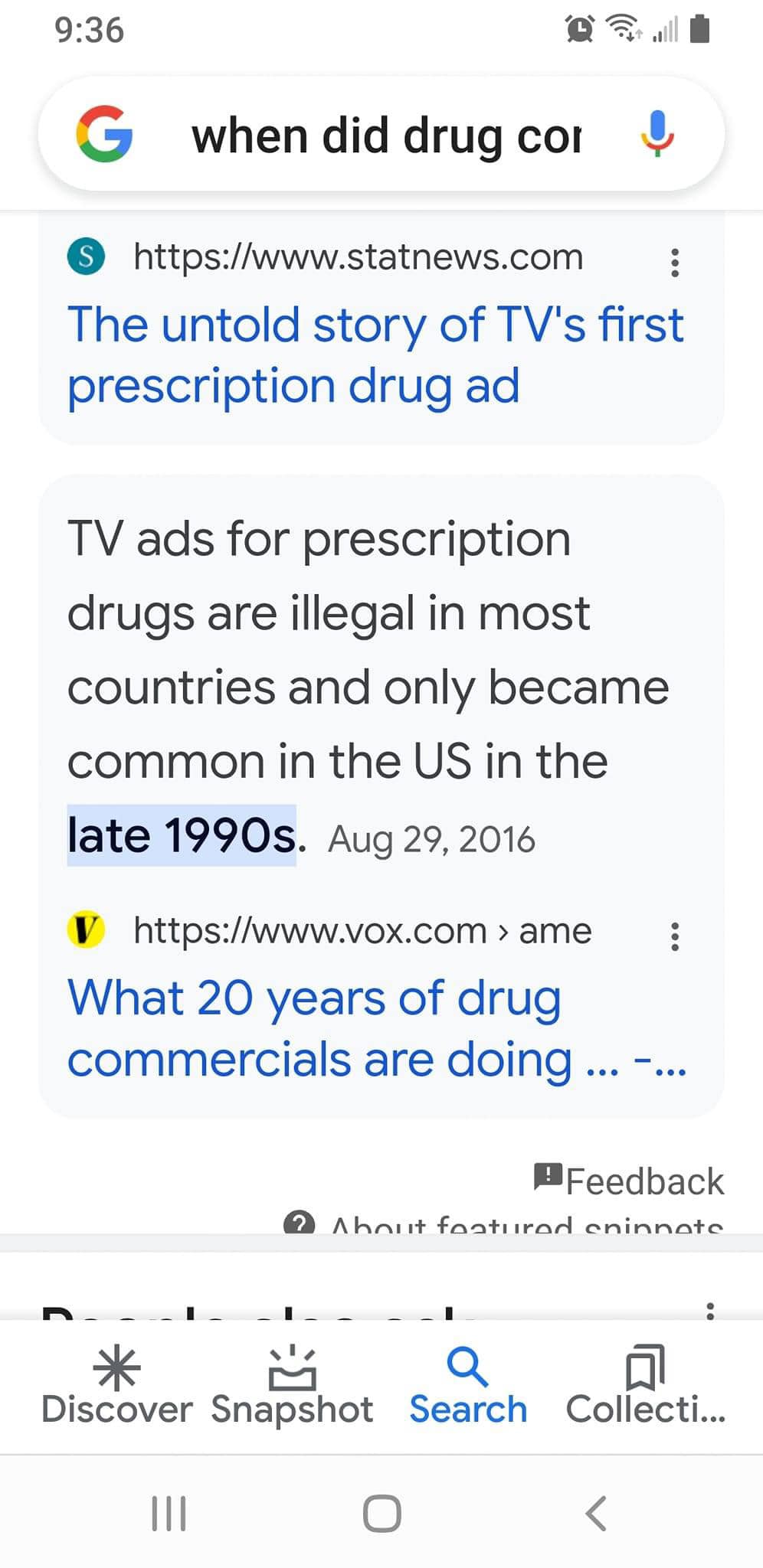 prescription drug commercials are annoying and misleading 