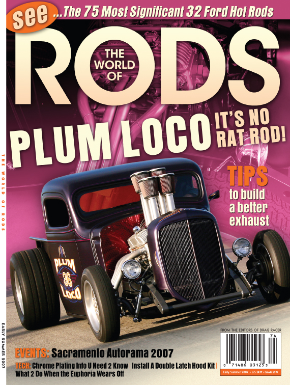 Remembering hot rod magazines of the 70s