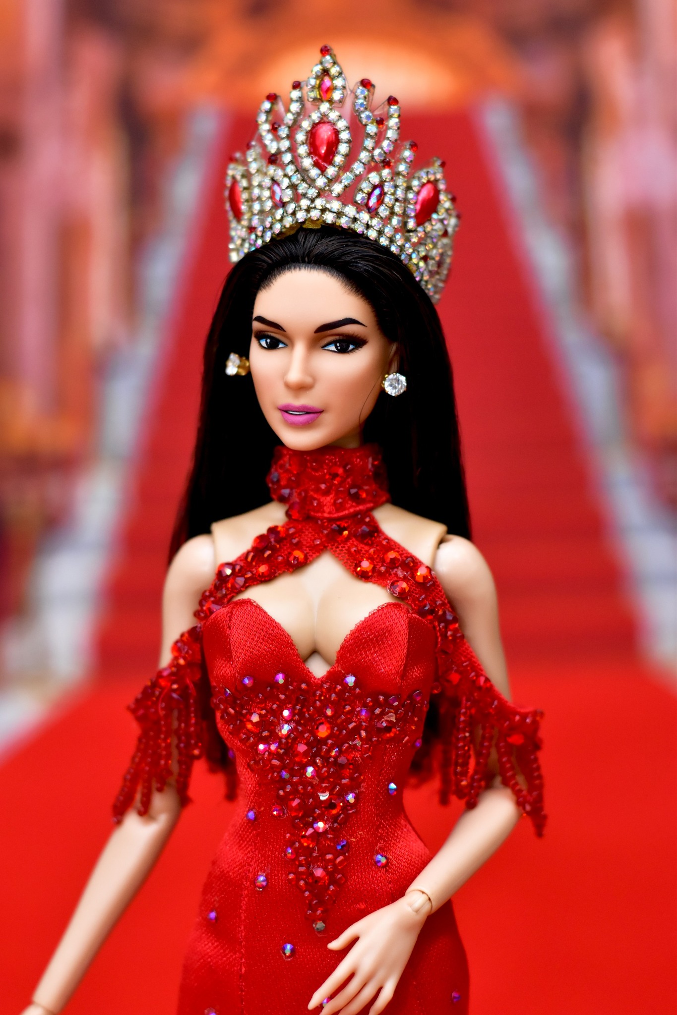 Miss Asian Barbie 69null