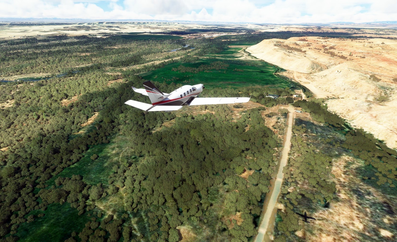 Microsoft Flight Simulator 2024 (Asobo Studio) | Well made a small turn ...