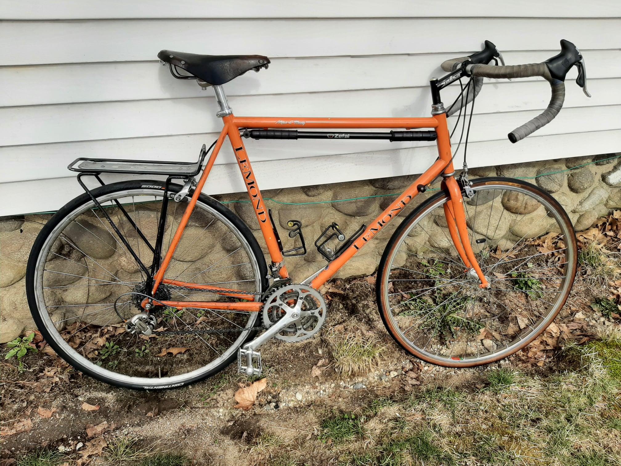 1998 LeMond Reno Bike Review and Experience