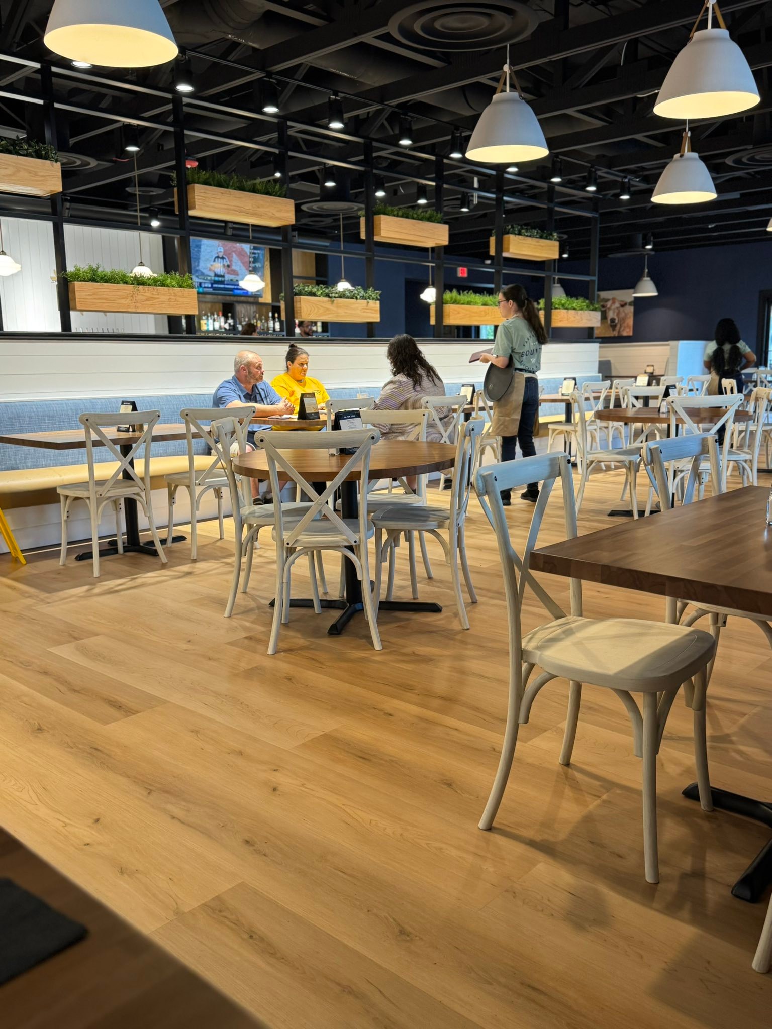 Fayetteville Foodies | Had lunch today at Bounty Farmhouse Kitchen and ...