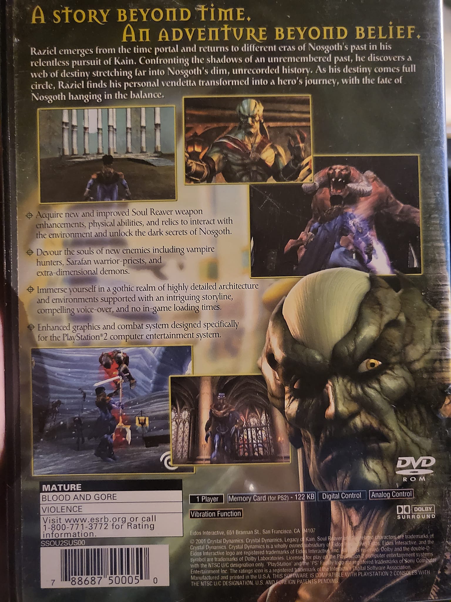 It's now been 21 years since Capcom dropped one of the most