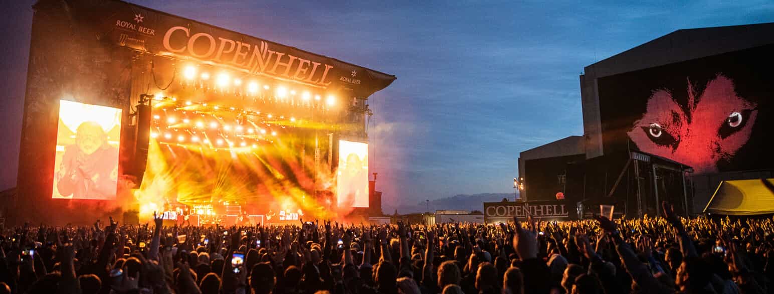 COPENHELL | Facebook