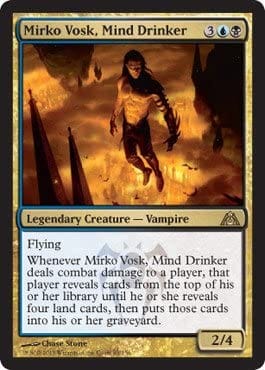 mtg best mill cards edh Elite Commander Mill/Pump Deck - The Wise Mothman - Sultai Green Blue Black - cEDH - 100 Card - Custom Deck Blue Mill Deck : r/magicTCG