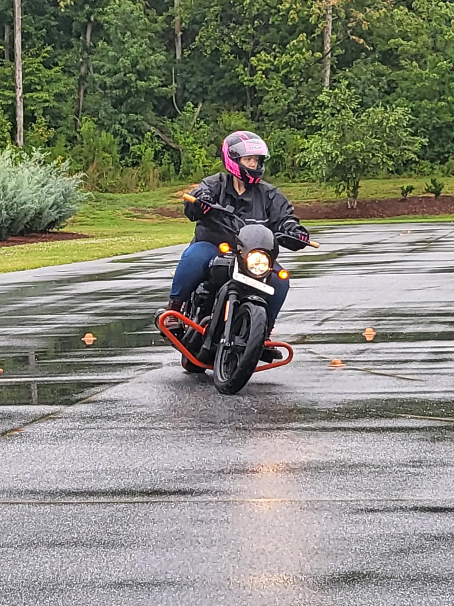 New rider shares experience with 2016 Ninja 300