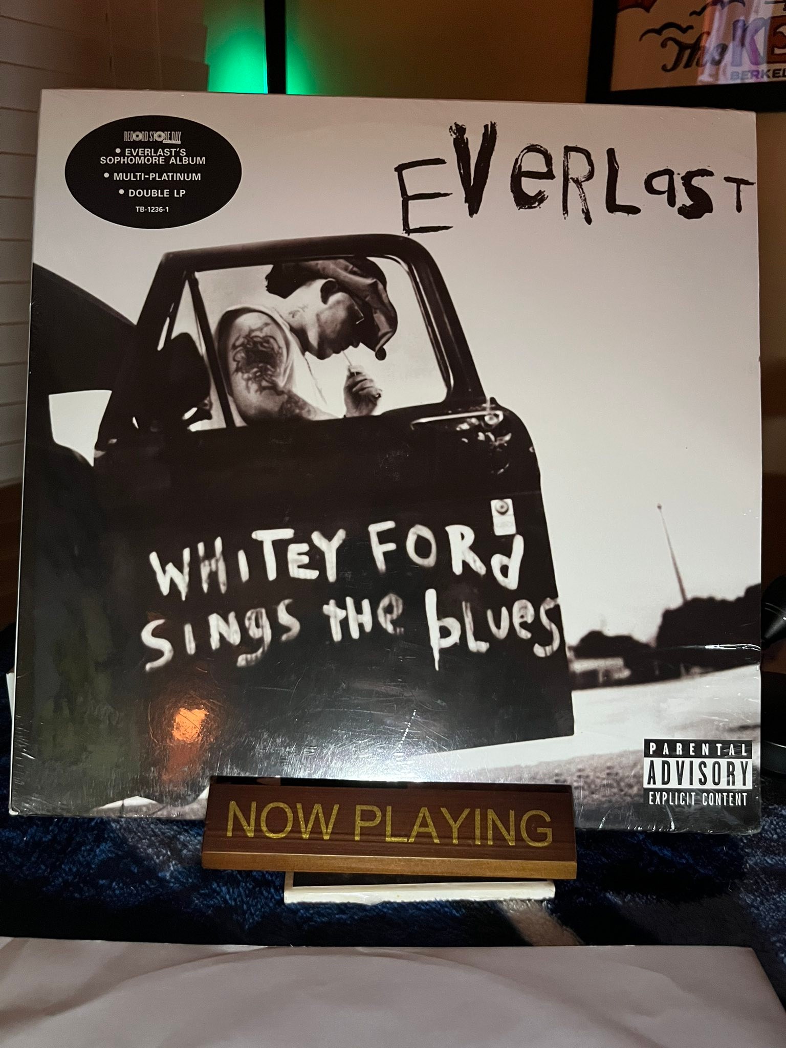 September 8, 1998: Everlast released his first solo studio album