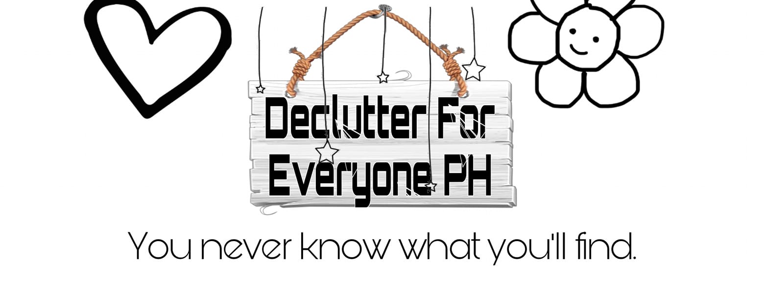 Declutter For Everyone PH | Facebook