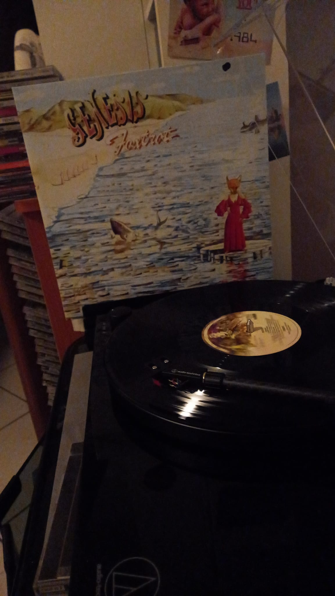 Hi. from Italy, a fine machine for fine music.