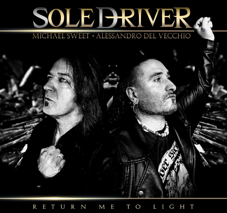 Michael Sweet's melodic hard rock album