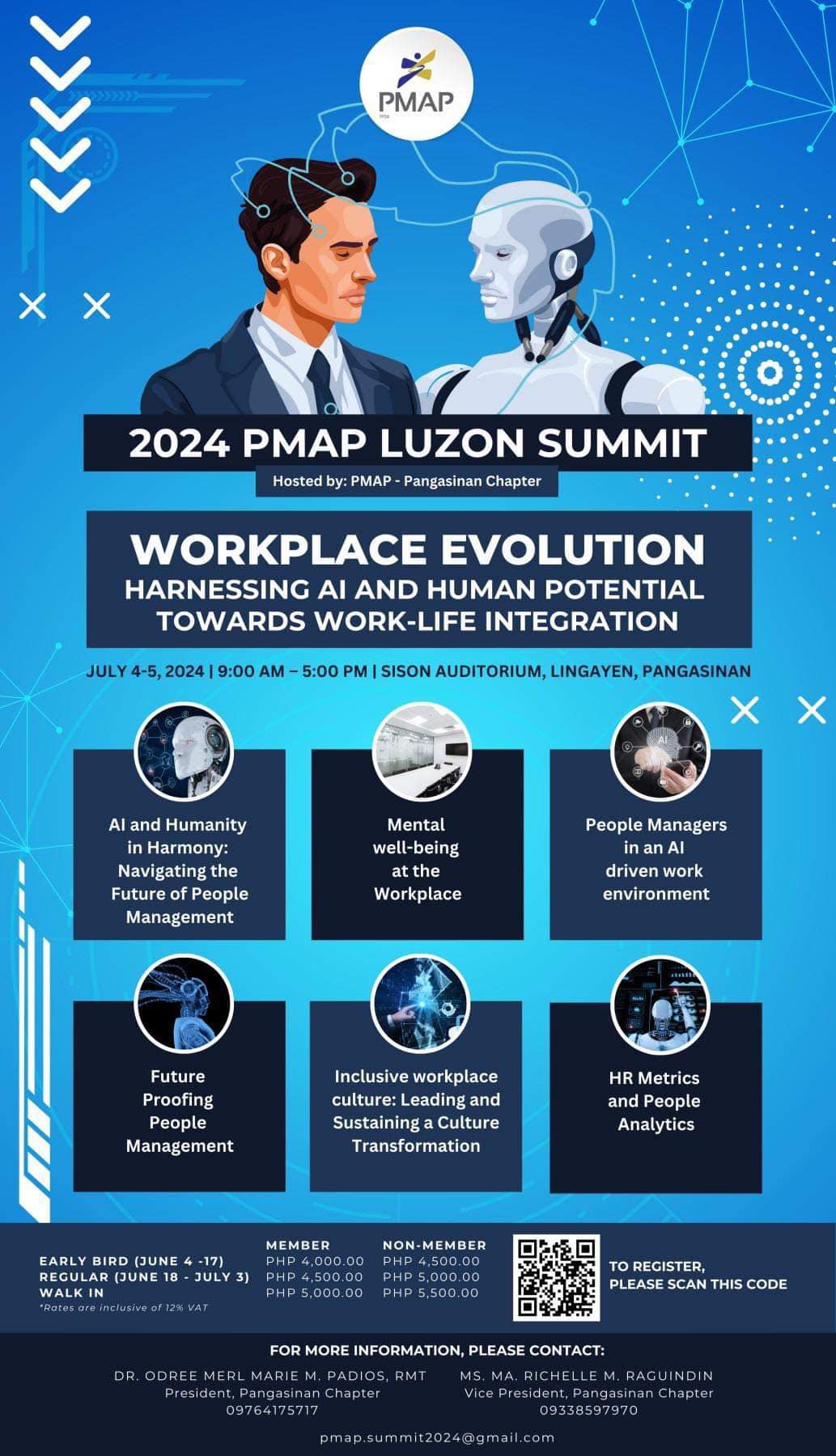 PMAP Pangasinan - 🌟 Join us at the 2024 PMAP Luzon Summit,... | Facebook