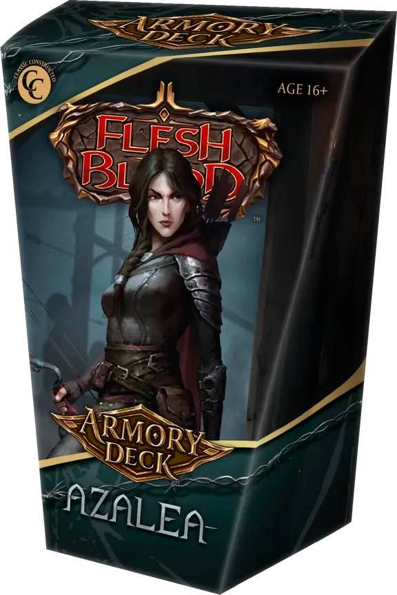 🔥 HALA ARMORY DECK COMBO SPOTLIGHT! 🔥 The new Flesh and Blood