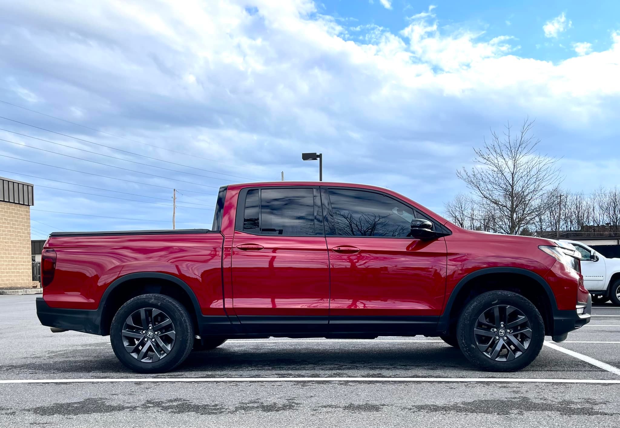 3rd Generation Honda Ridgeline Owners | Facebook