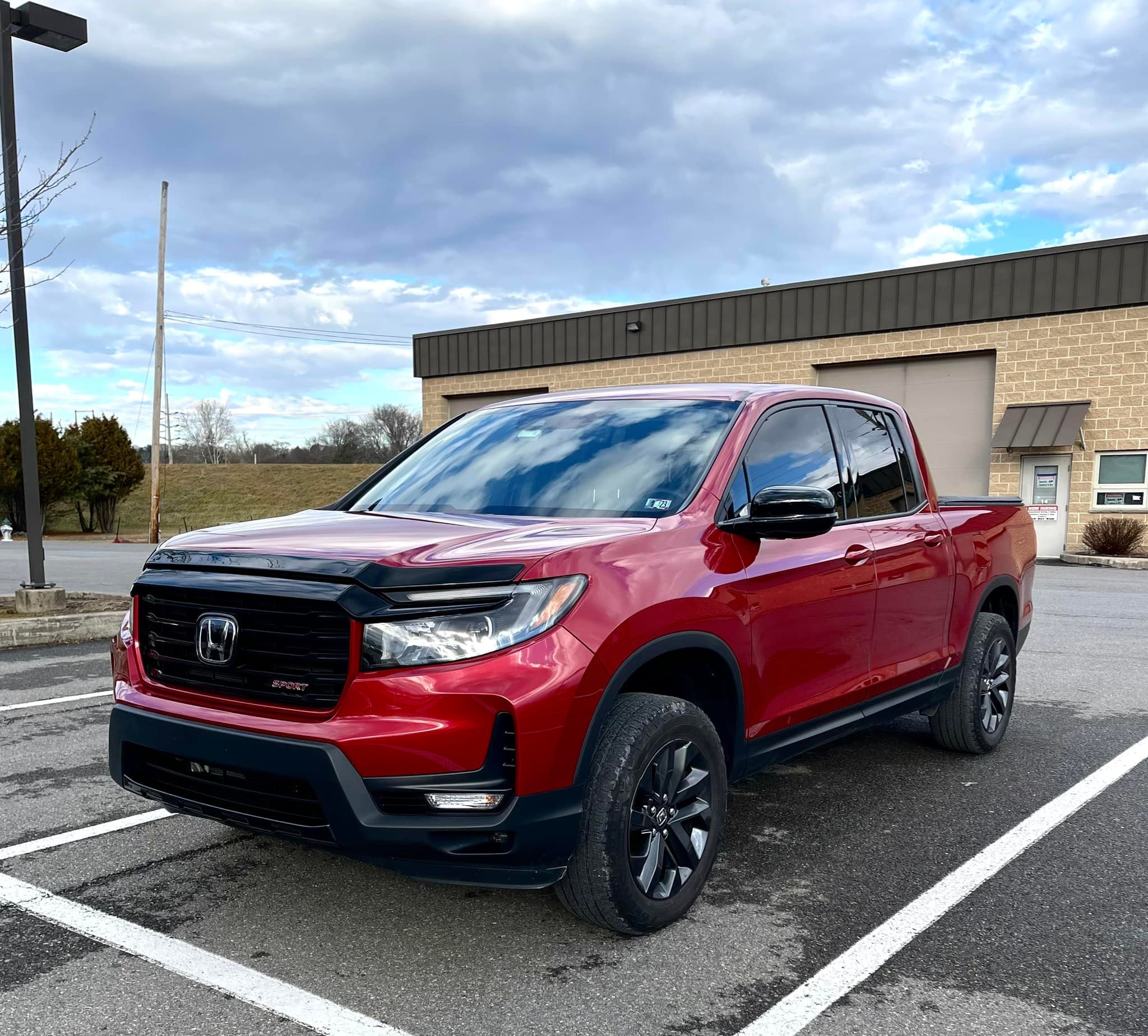 3rd Generation Honda Ridgeline Owners | Facebook