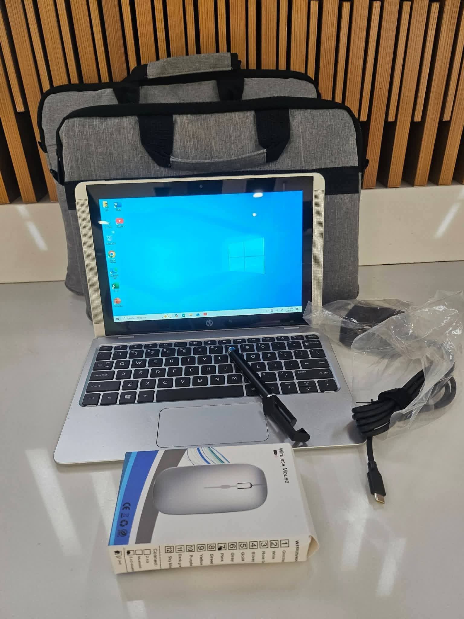 ?HP laptop 2 in 1 (600hkd only) ?MODEL...10-P010nr ?Touch 
