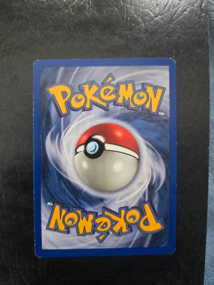 psa 7 pokemon card back [PSA 7] TCG - Zapdos ex - 202/165 PSA 7 v. PSA 8: