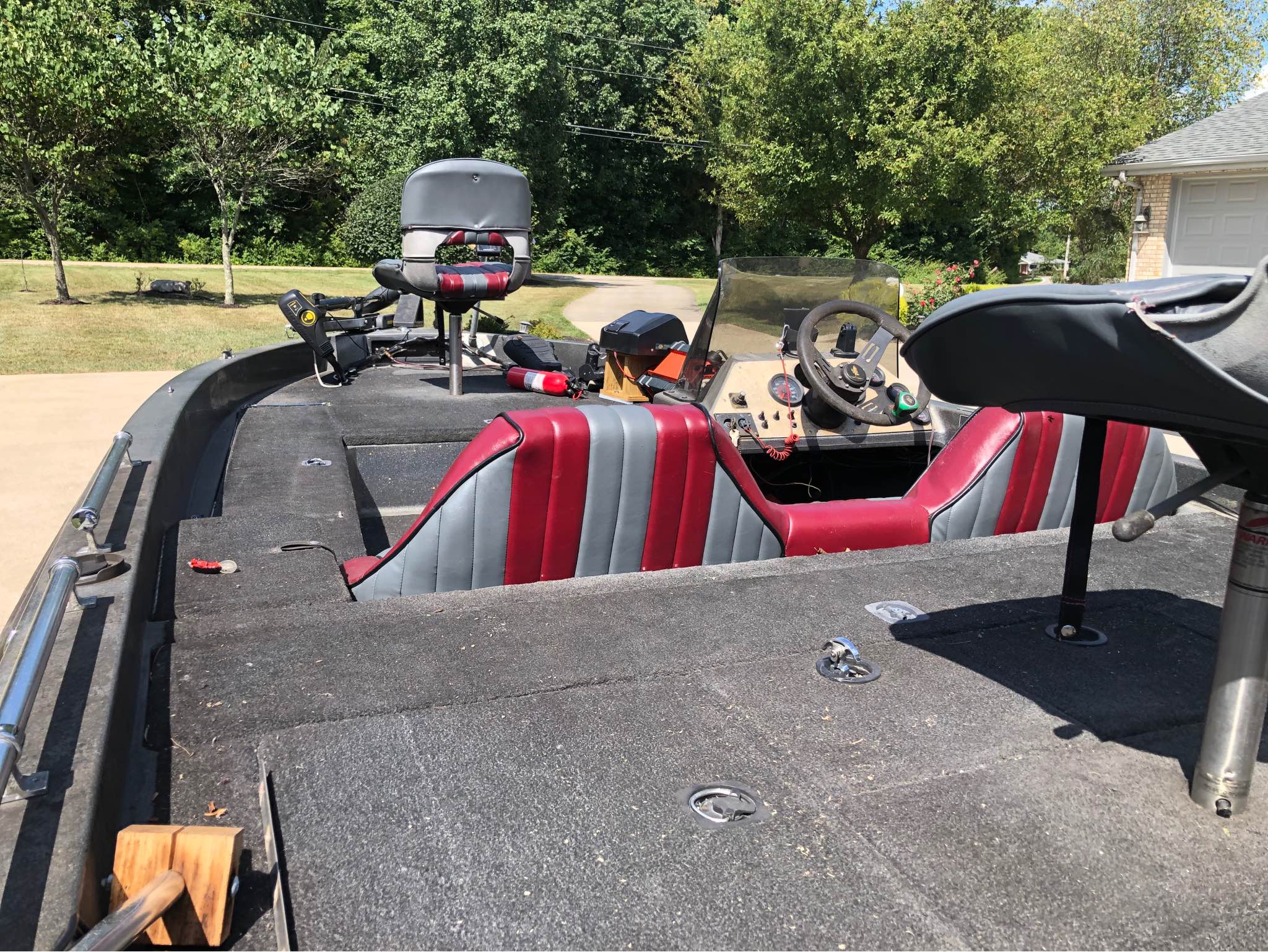 1989 Ranger 360V - Boats - Harrison, Ohio | Facebook Marketplace