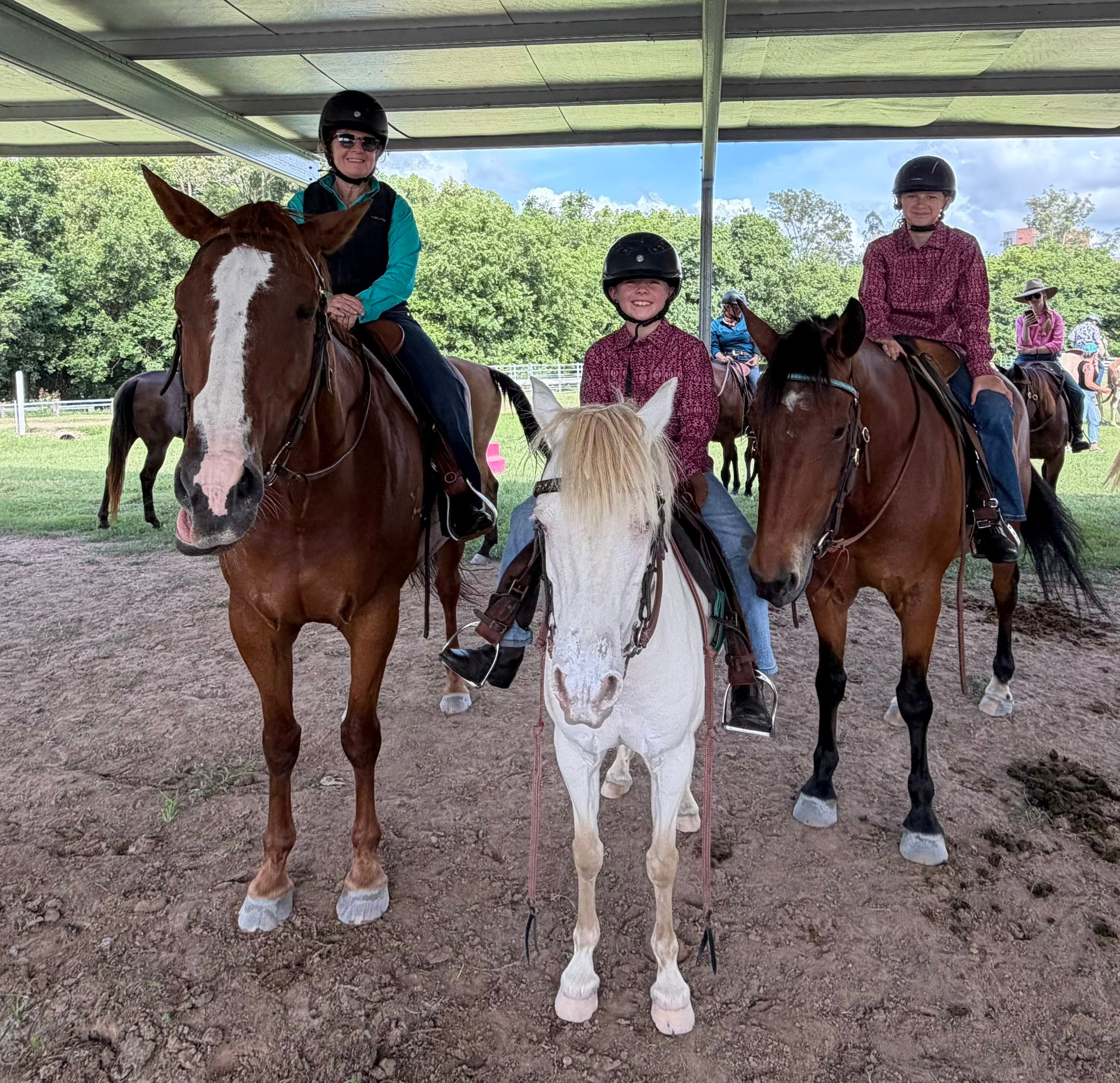Official Gympie Horse and Rodeo Association | Thank you for the effort ...
