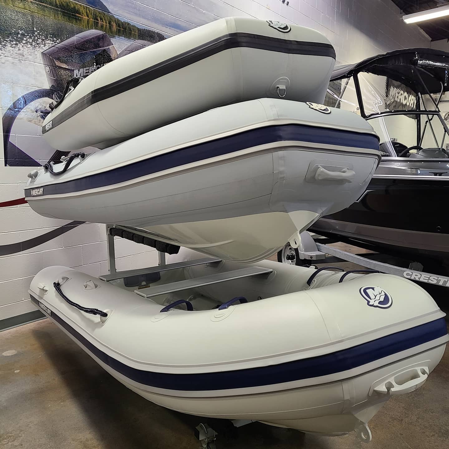New to the Showroom,... - Alberni Power & Marine - RPM Group