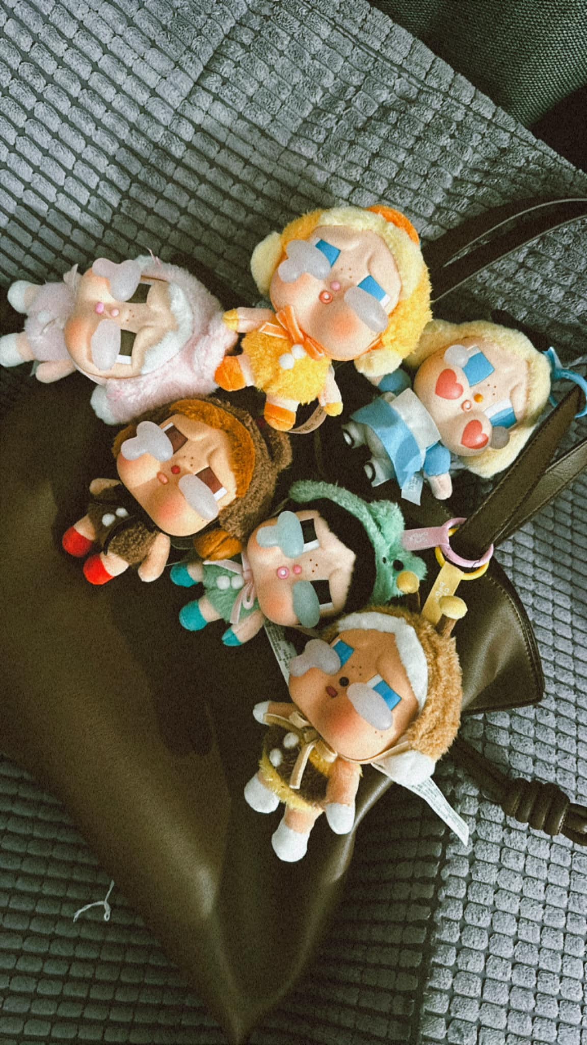AVAILABLE NOW! POLCASAN HUGGABLES PLUSH & I AM POLCASAN SINGING