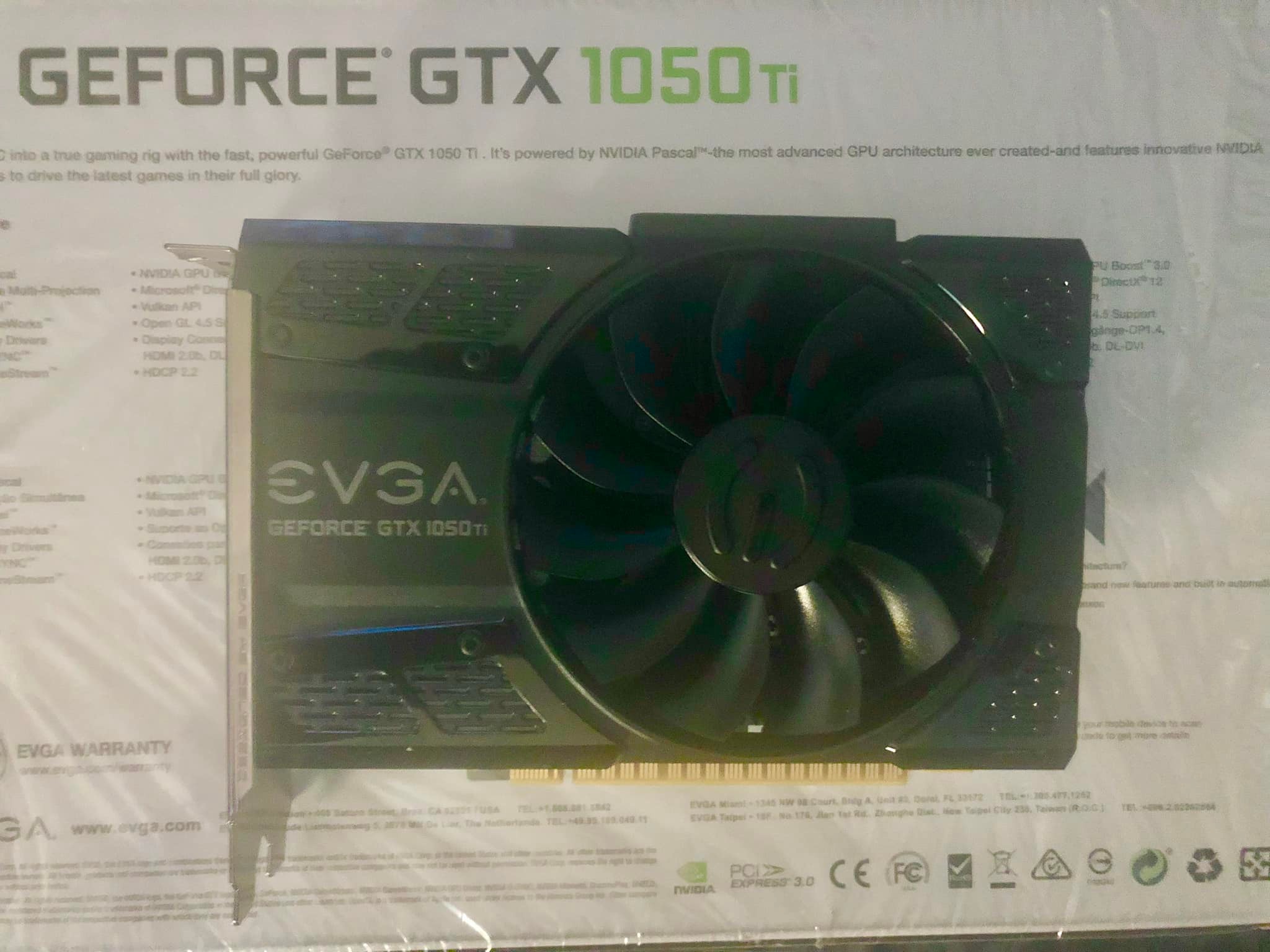 Scheda Video PNY NVIDIA GeForce 9800 GT 512MB - PCI Express 2.0, GDDR3, Usata - Foto 2
