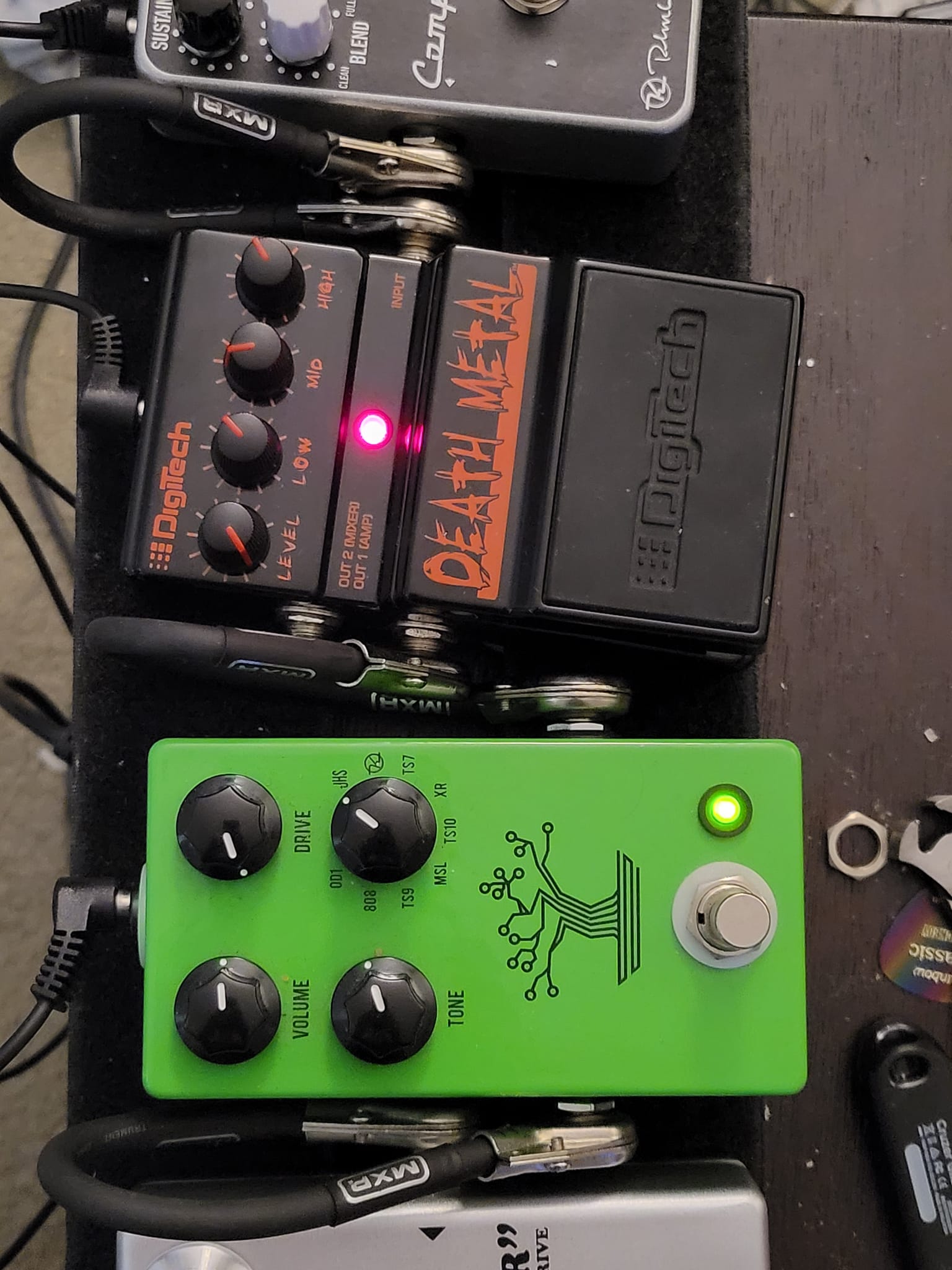 How to use the JHS Bonsai pedal effectively?