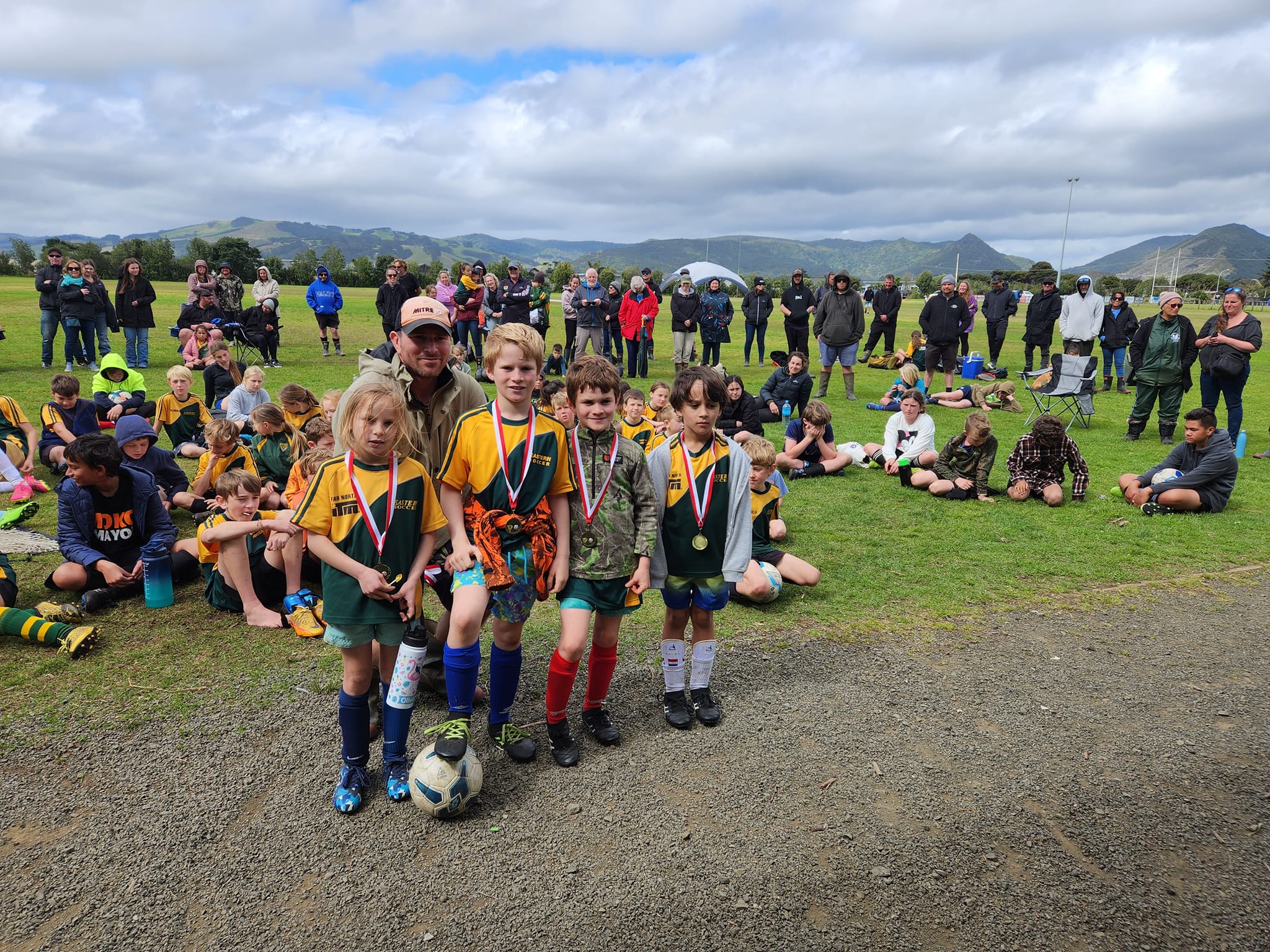 Te Rarawa Football Club Inc | Facebook