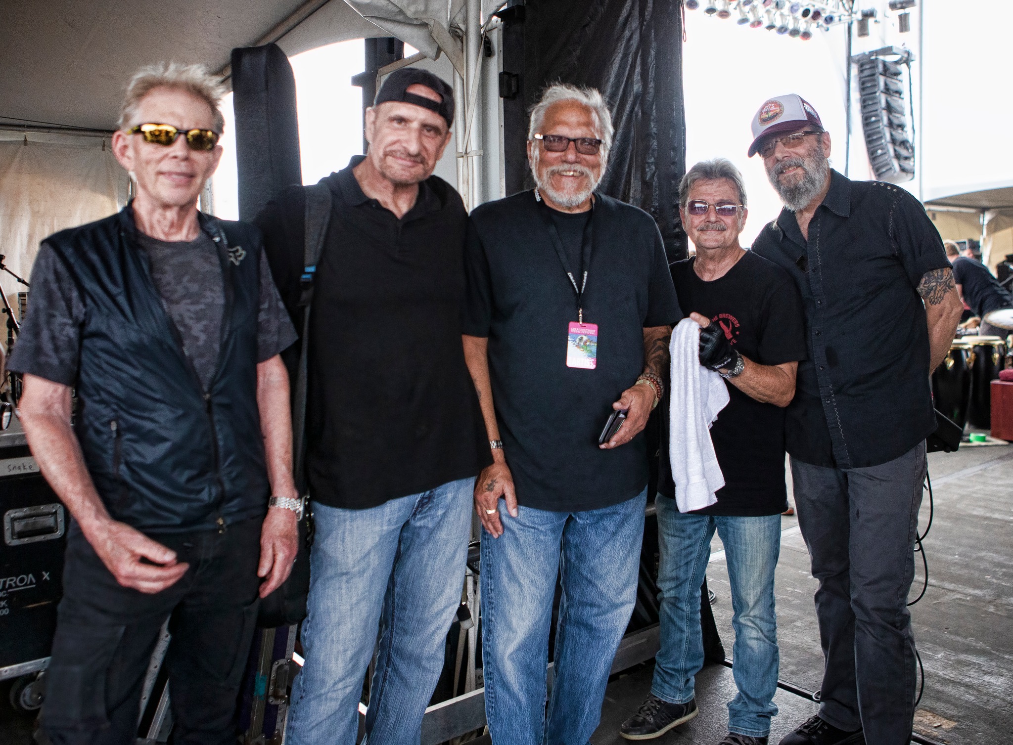 Happy Birthday to one of the... - Michael Falzarano Music | Facebook
