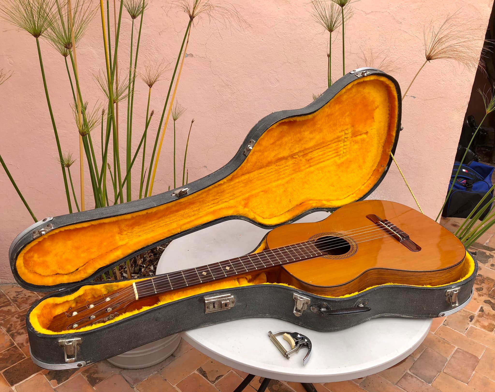 1961 Paracho Mexican Guitar Ownership and Quality