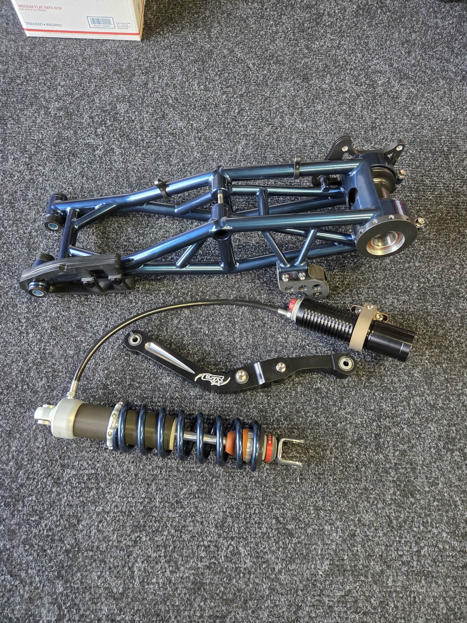 BENT L TRANSFER Mサイズ BENT L TRANSFER Mサイズ Motorcycle Mechanical Components and Parts