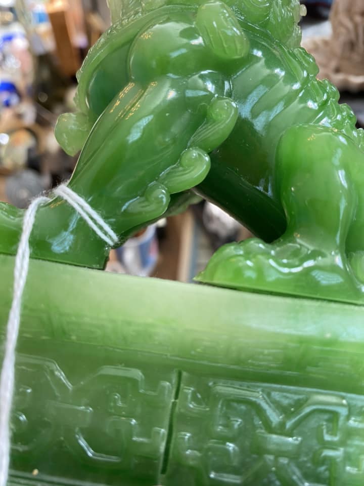 jade5395様確認 How to Tell if Jade Is Real or Fake: The Complete