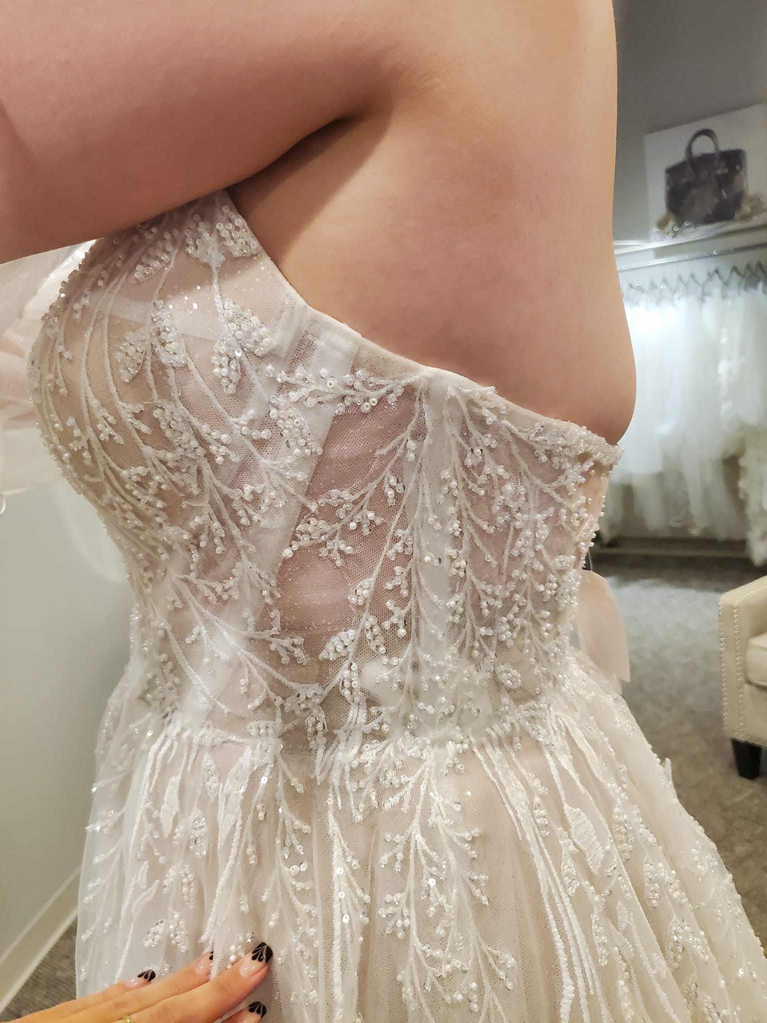 dress alterations green bay Fall in greenfield wi for october events sizechart_melania-crystal-dress-size-chart
