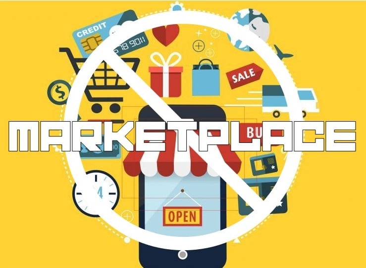 Resellers and sales agents, follow group guidelines
