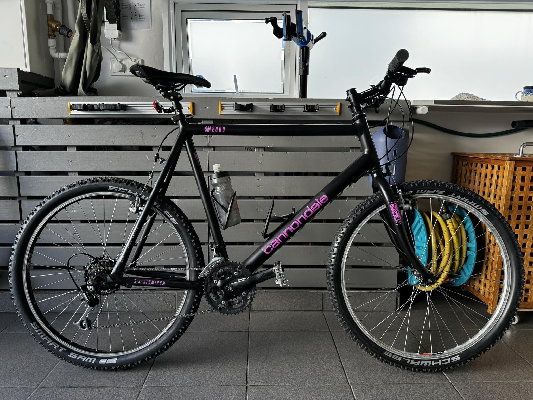 Cannondale Sm2000 - 1990 - 16 inch frame