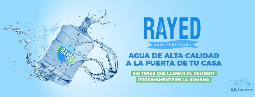 RAYED - Agua purificada