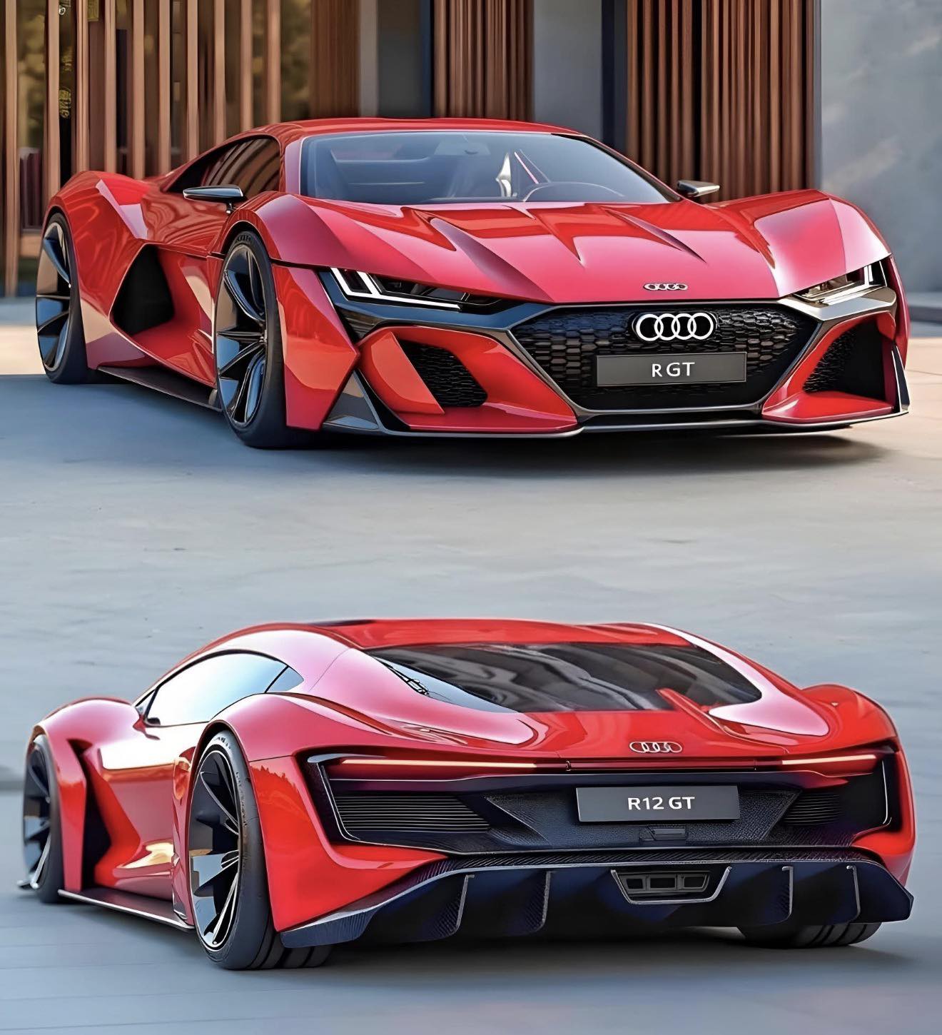 David - The 2026 Audi R8 is back—and it didn’t come to whisper. Sharper ...