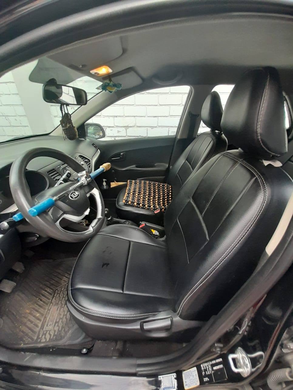 Venta de auto Kia Picanto Negro 2013 - Cars & Trucks - Lima, Peru ...