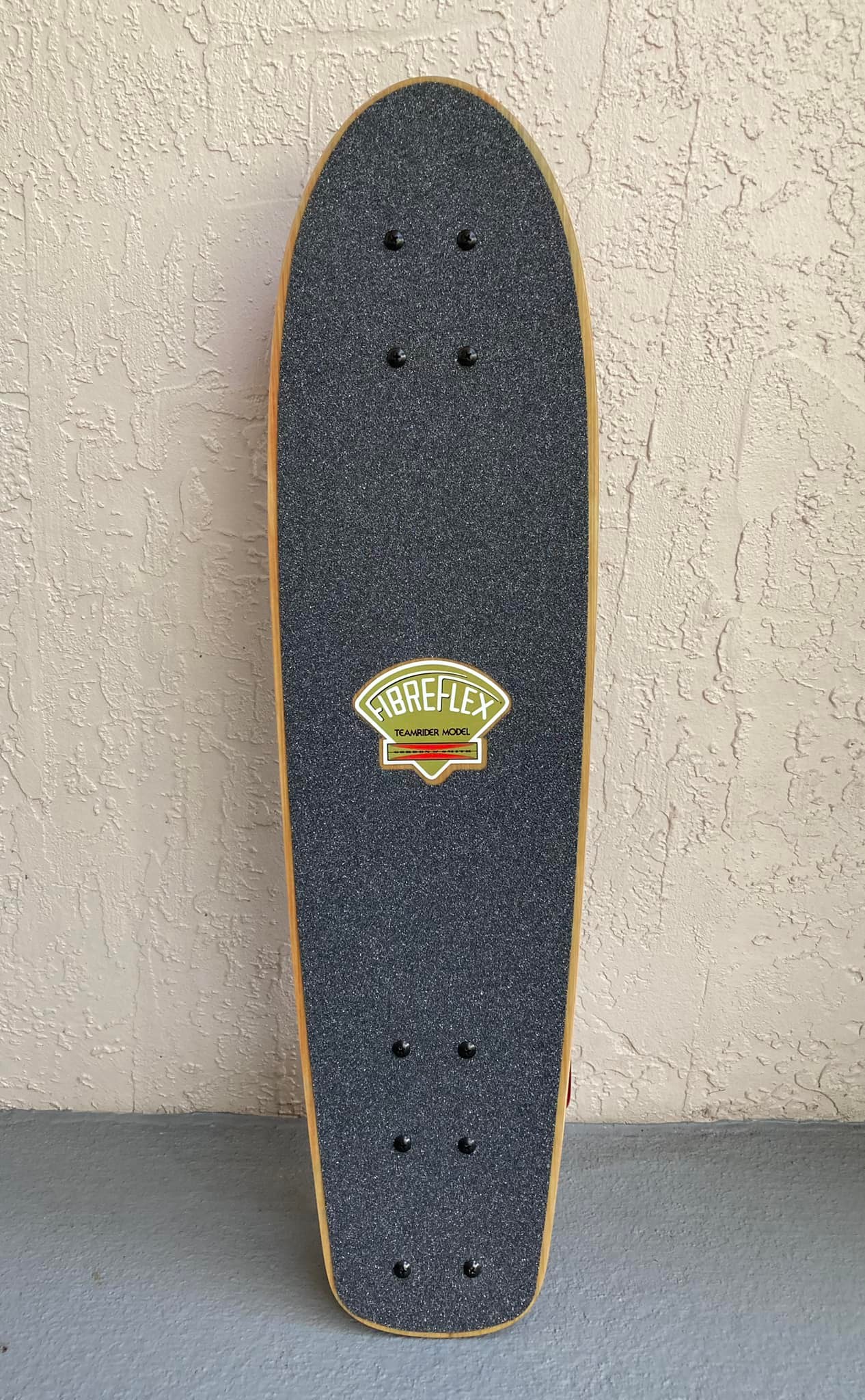 FibreFlex Teamrider Skateboard Setup Discussion
