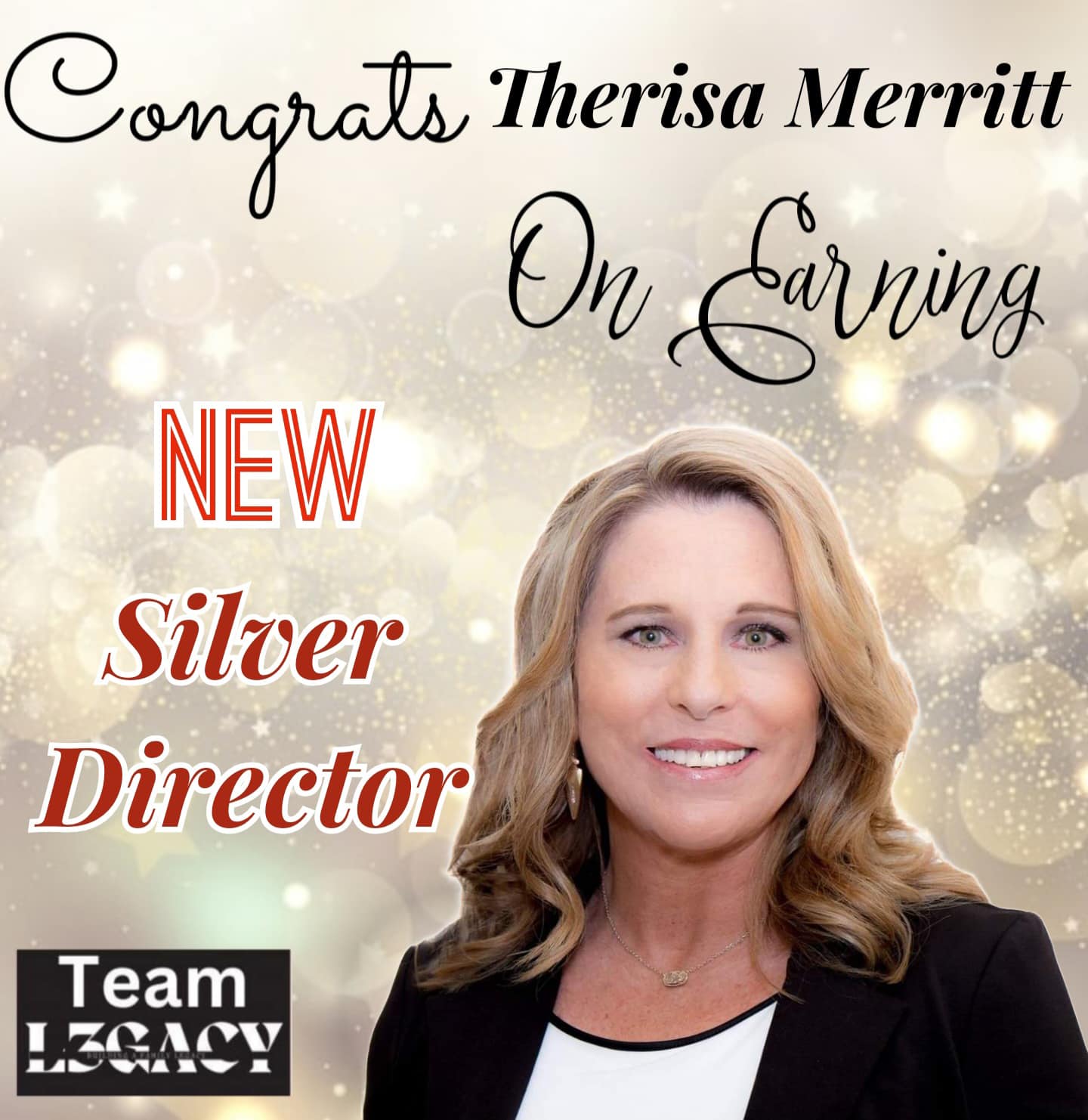 Ursula Myers - The ranks are ROLLING IN for Team L3gacy!!... | Facebook