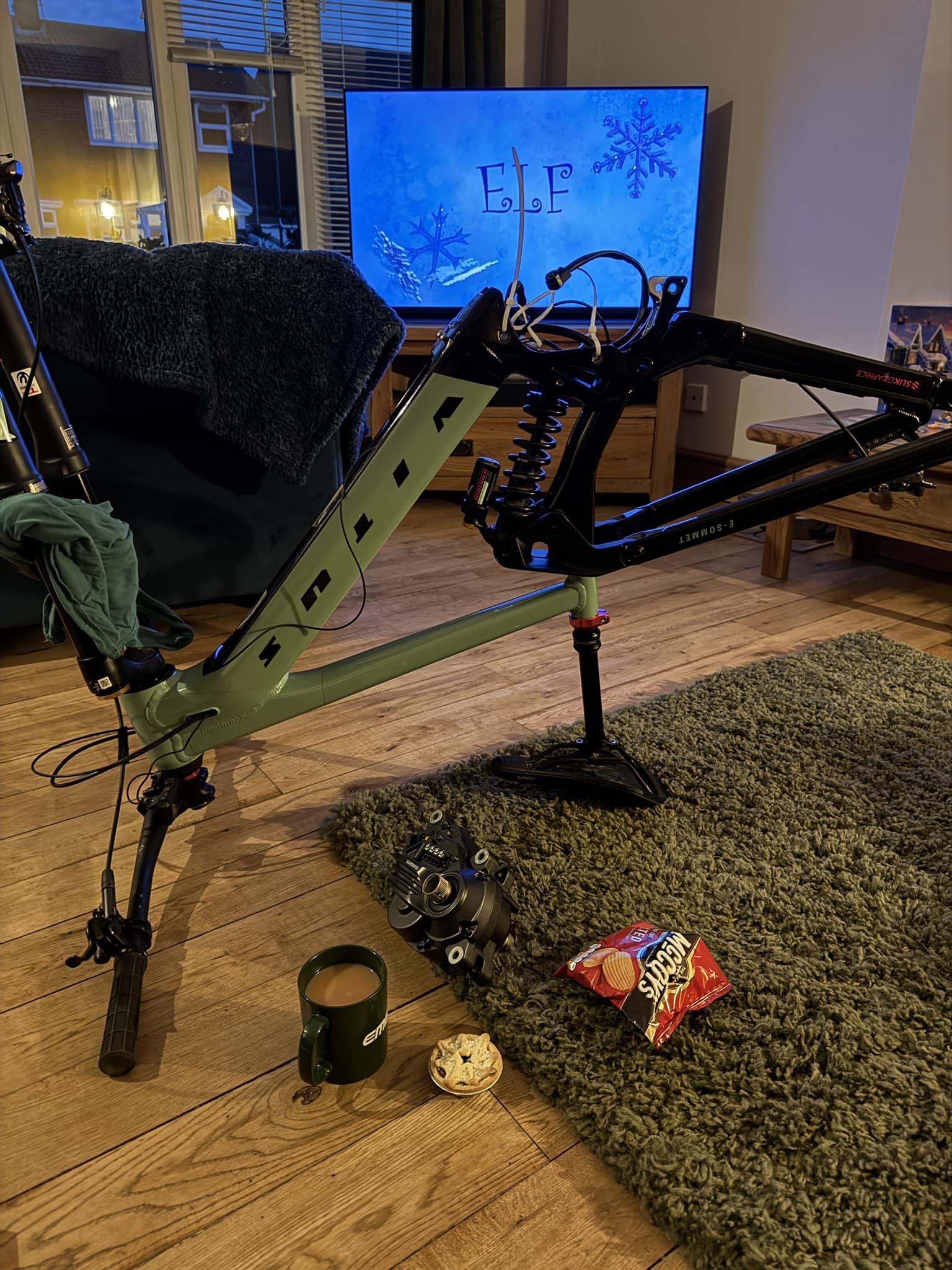 Vitus E-bike Owners Group UK | Anyone got a “wiring “ diagram for the ...