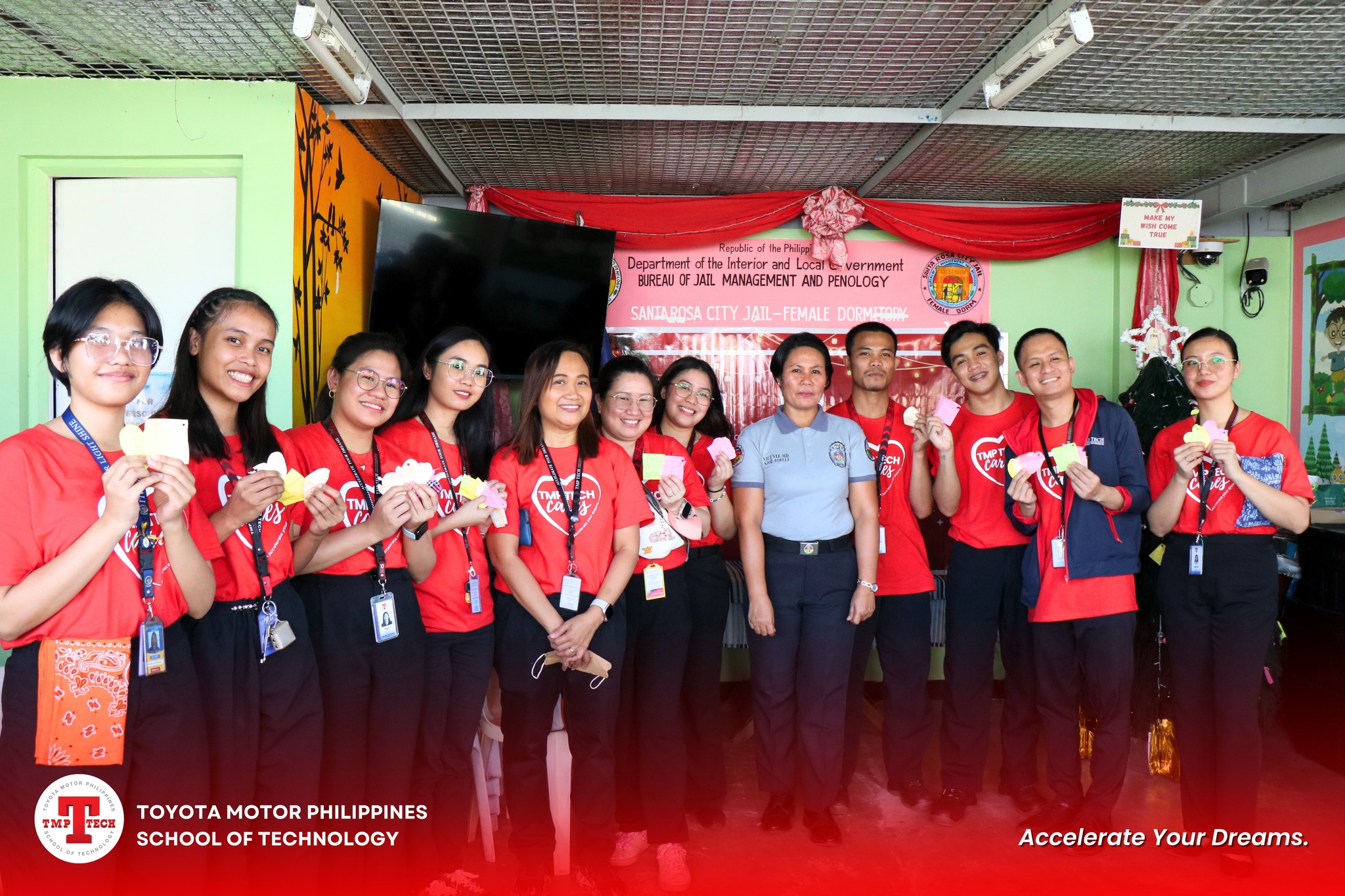 Toyota Motor Philippines School of Technology - TMP Tech | Santa Rosa